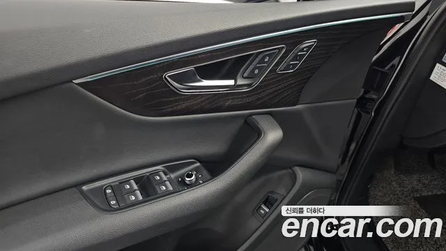 Audi Q7 45 TDI quattro Premium — Фото автомобиля 25