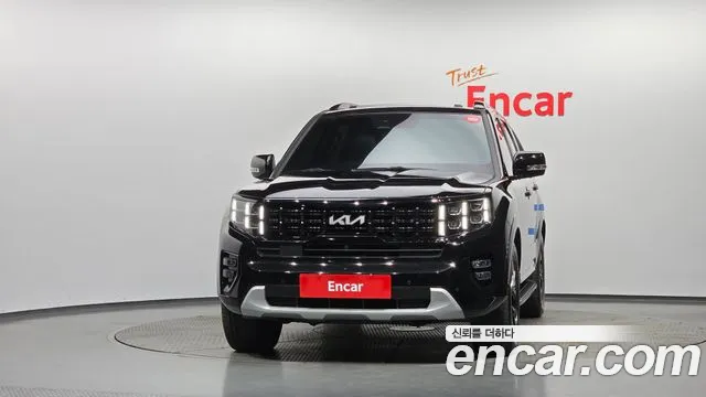 Kia Mohave Mohave The Master — Фото автомобиля 3