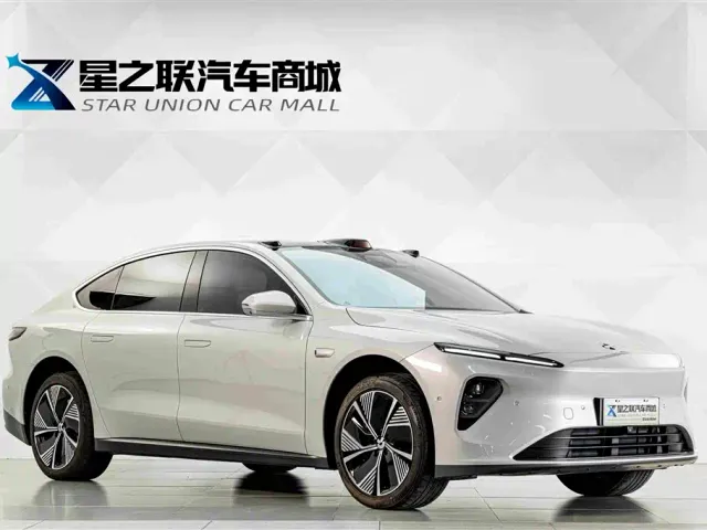 Nio ET7 — Фото автомобиля 5