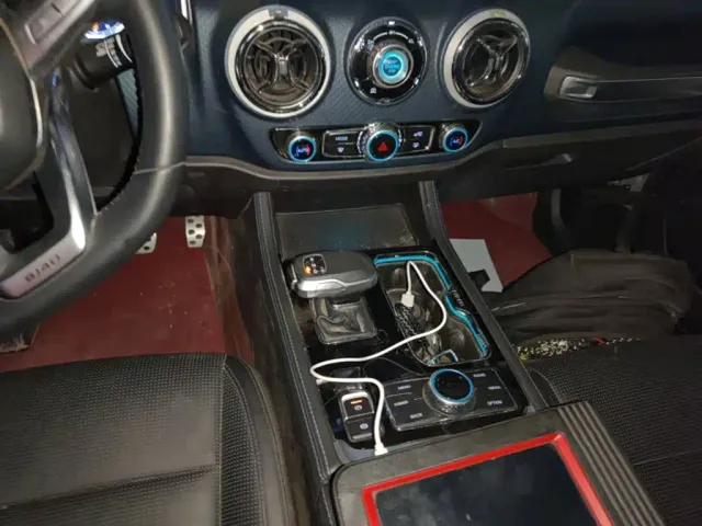 BAIC BJ40 — Фото автомобиля 13