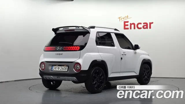 Hyundai Casper — Фото автомобиля 2