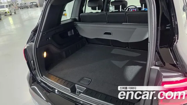 Mercedes-Benz GLB-Class X247 — Фото автомобиля 9