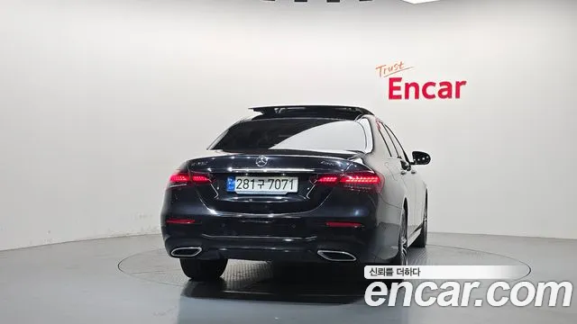 Mercedes-Benz E-Class W213 — Фото автомобиля 4