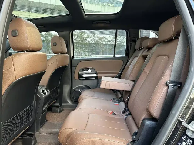Mercedes-Benz GLB-Class — Фото автомобиля 16