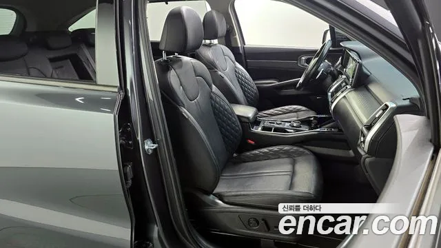 Kia Sorento Sorento 4-е поколение Дизель 2.2 4WD — Фото автомобиля 22