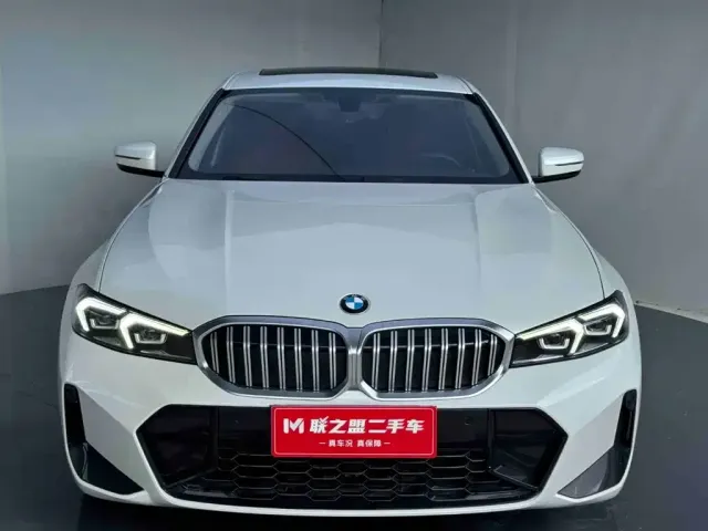 BMW 3 Series — Фото автомобиля 2