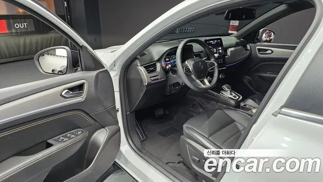 Renault Korea Arkana — Фото автомобиля 15