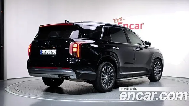 Hyundai Palisade The New — Фото автомобиля 2