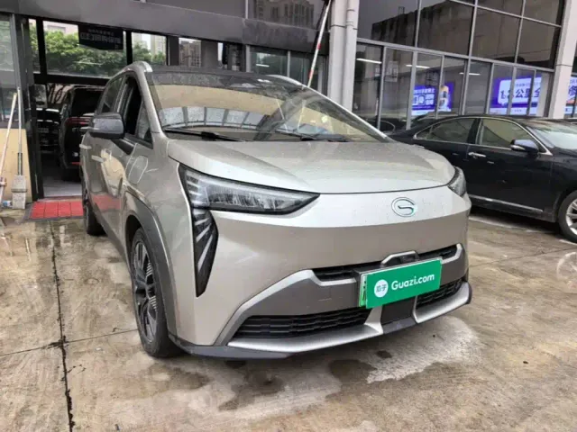 GAC Aion Y — Фото автомобиля 3