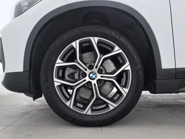 BMW X1 — Фото автомобиля 17
