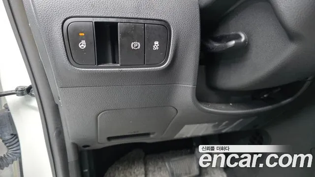 Kia RAY Новый Kia Ray Signature — Фото автомобиля 28