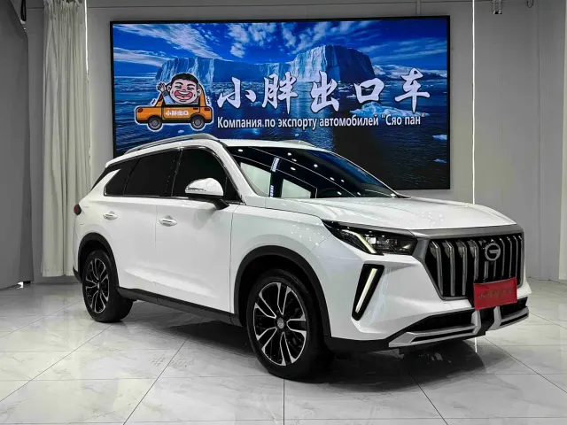 GAC Trumpchi GS4 PLUS — Фото автомобиля 3