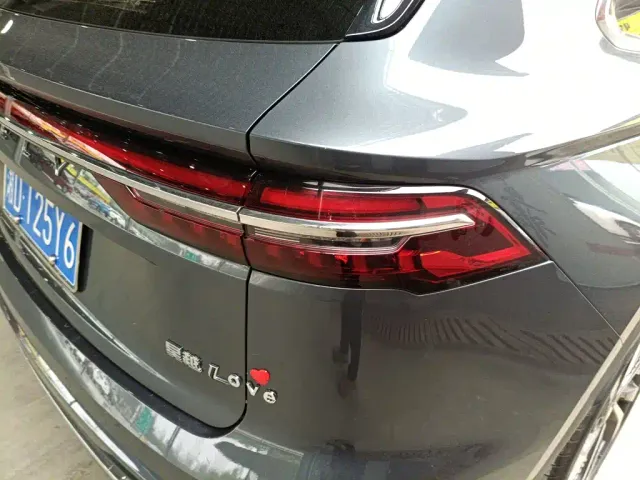 Geely Xingyue L — Фото автомобиля 7