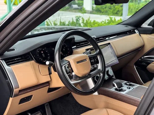 Land Rover Range Rover — Фото автомобиля 11