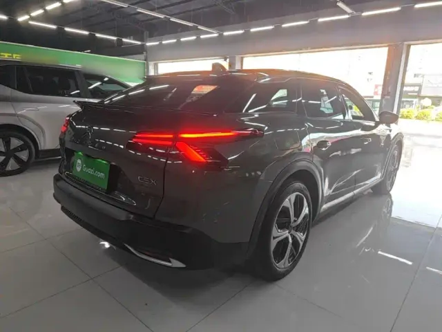 Citroen C5 X — Фото автомобиля 6