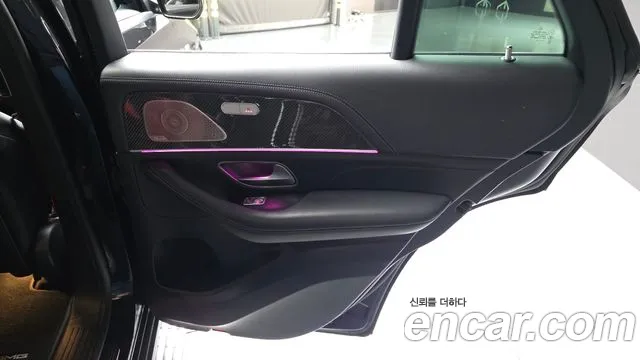 Mercedes-Benz GLE-Class W167 — Фото автомобиля 14