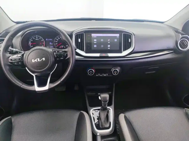 Kia KX1 — Фото автомобиля 12