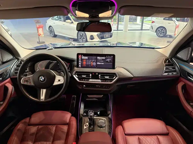 BMW X3 — Фото автомобиля 14