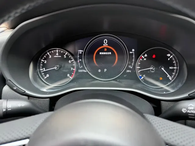 Mazda CX-50 Xingye — Фото автомобиля 13