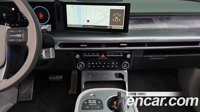 Hyundai Ioniq9 — Фото автомобиля 14