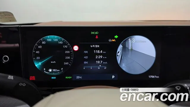 Hyundai Grandeur GN7 — Фото автомобиля 8