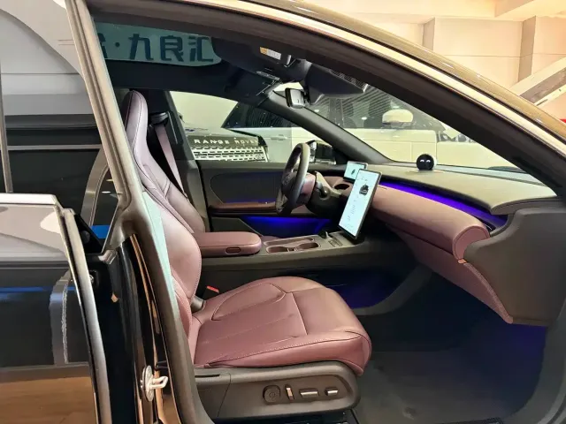 NIO NIO ET5T 2024 75kWh Touring — Фото автомобиля 7
