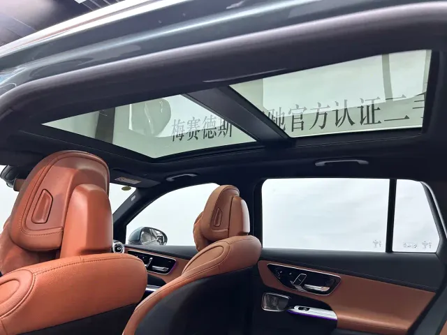 Mercedes-Benz GLC-Class — Фото автомобиля 21