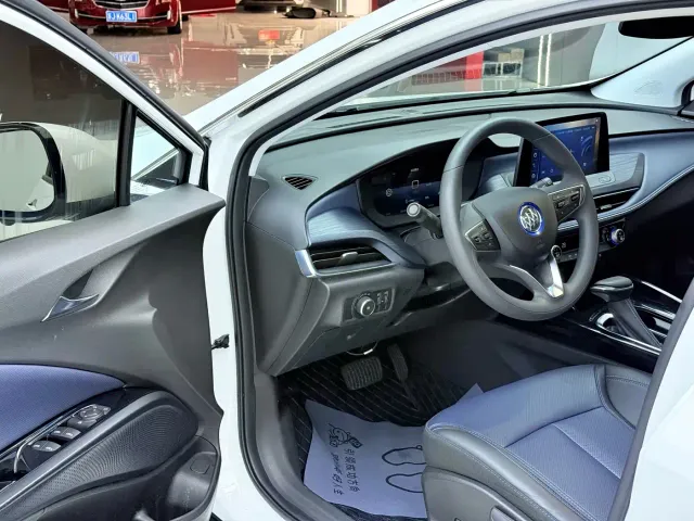 Buick Velite 6 — Фото автомобиля 4