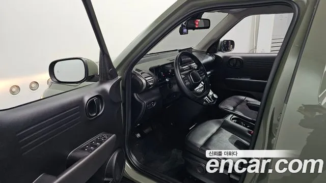 Hyundai Casper — Фото автомобиля 10