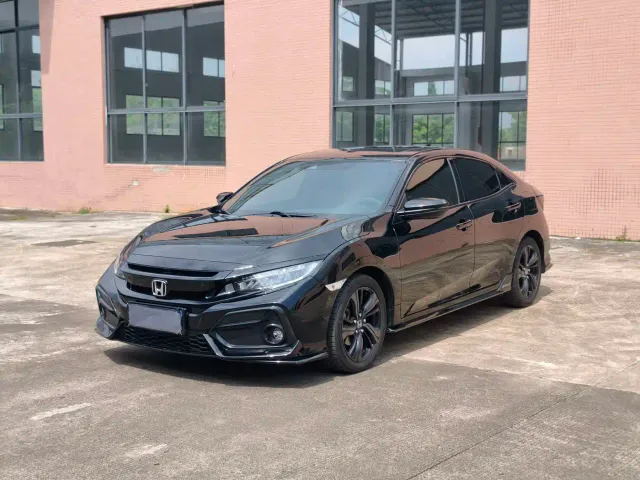 Фотография автомобиля — Honda Civic