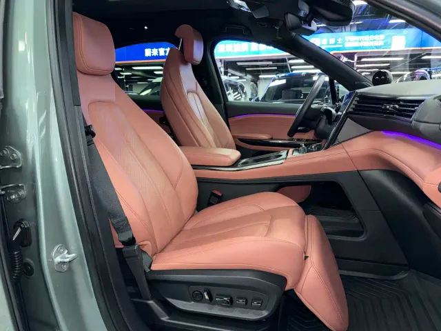 NIO NIO EC6 2020 Model 605KM Sport Edition — Фото автомобиля 10
