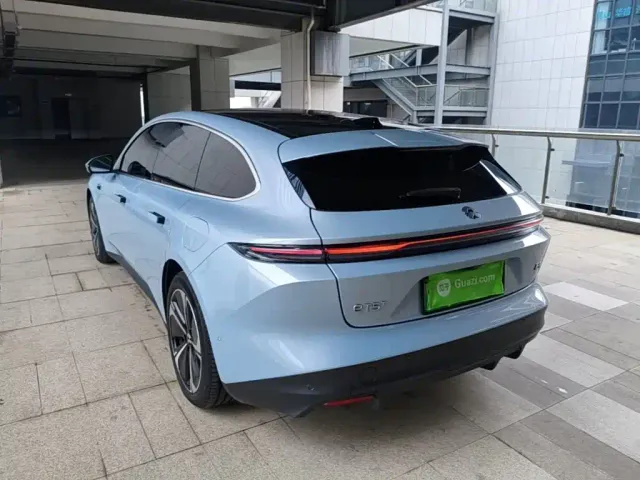 Nio ET5 Touring — Фото автомобиля 22