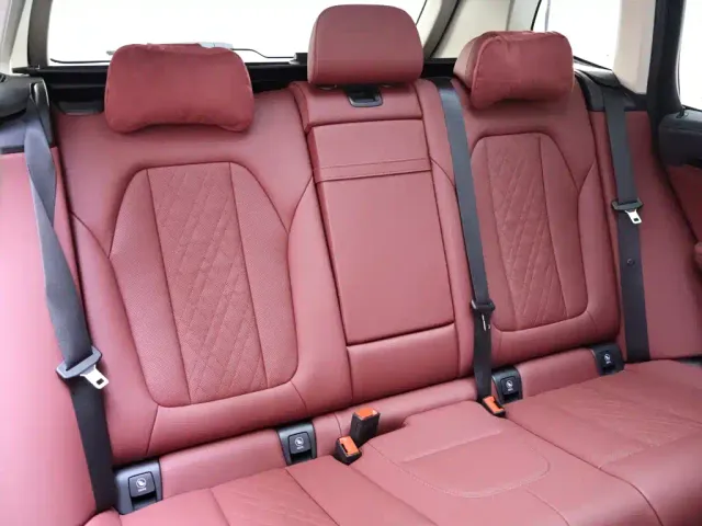 BMW X3 — Фото автомобиля 23