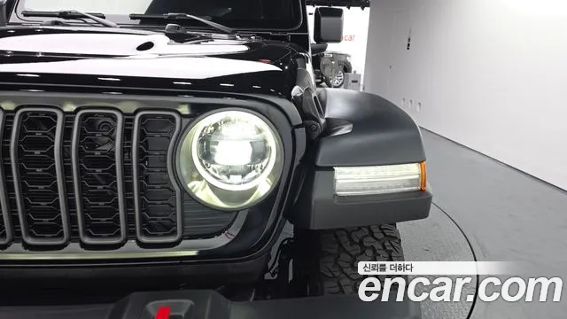 Jeep Wrangler — Фото автомобиля 7