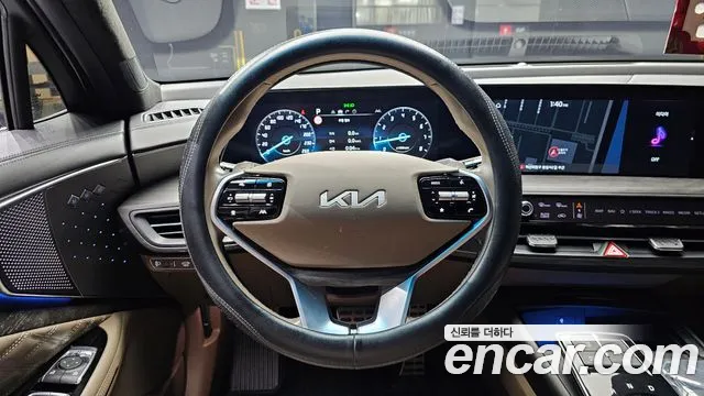 Kia K8 3.5 Бензин 4WD — Фото автомобиля 13