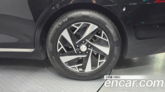 Hyundai Grandeur — Фото автомобиля 20