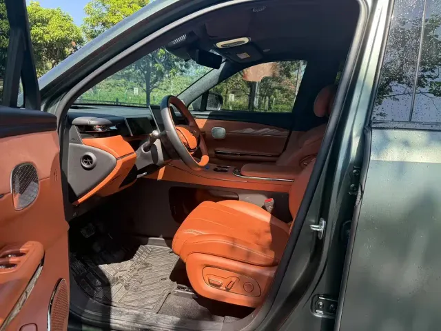 GAC Trumpchi Xiangwang S7 — Фото автомобиля 7
