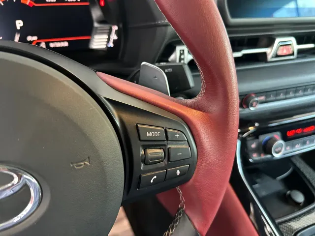 Toyota Supra — Фото автомобиля 9