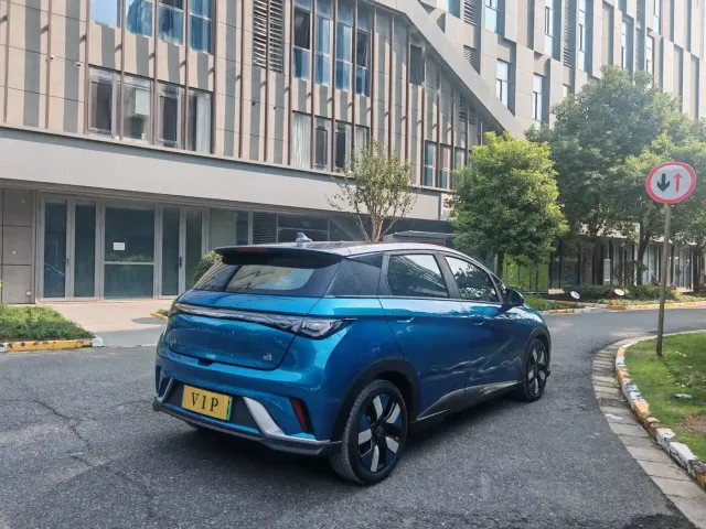 BYD Dolphin — Фото автомобиля 6