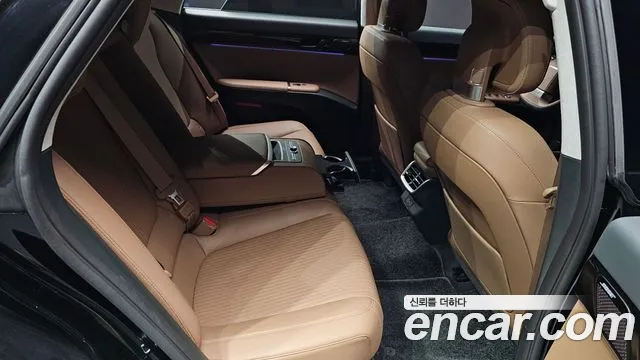 Hyundai Grandeur — Фото автомобиля 10