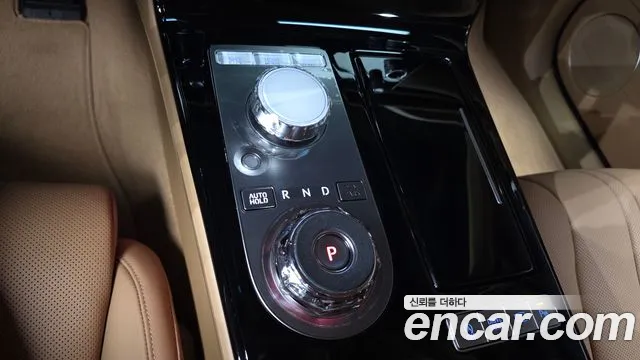 Genesis G80 Бензин 2.5 турбо 2WD — Фото автомобиля 9