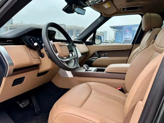 Land Rover Range Rover — Фото автомобиля 7
