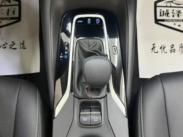 Toyota Corolla — Фото автомобиля 17