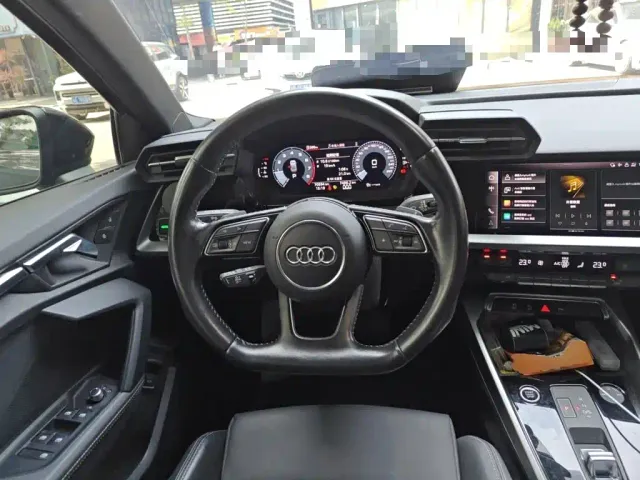 Audi A3 — Фото автомобиля 6