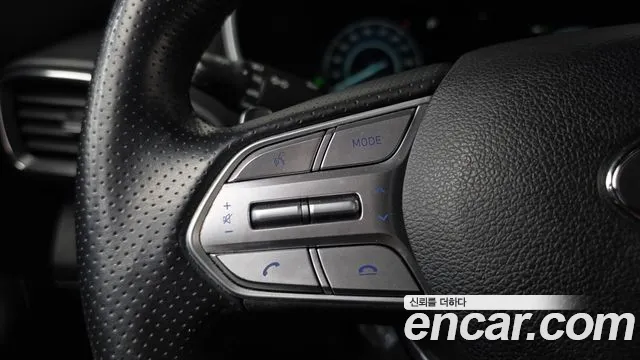 Hyundai Santa Fe New — Фото автомобиля 23