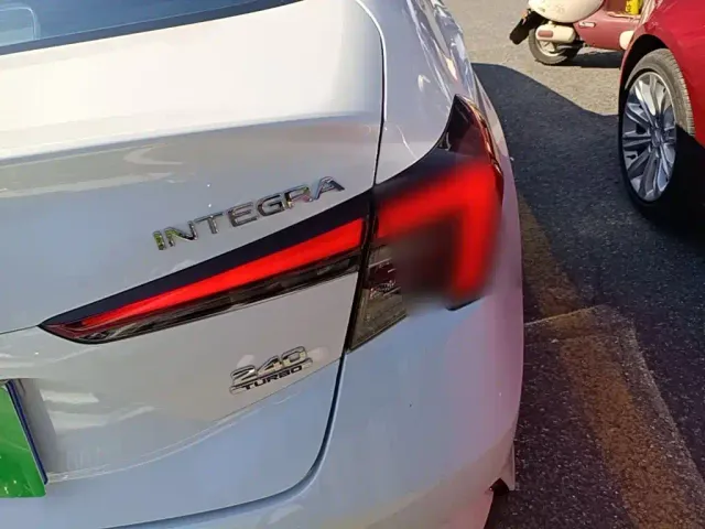 Honda Integra — Фото автомобиля 7