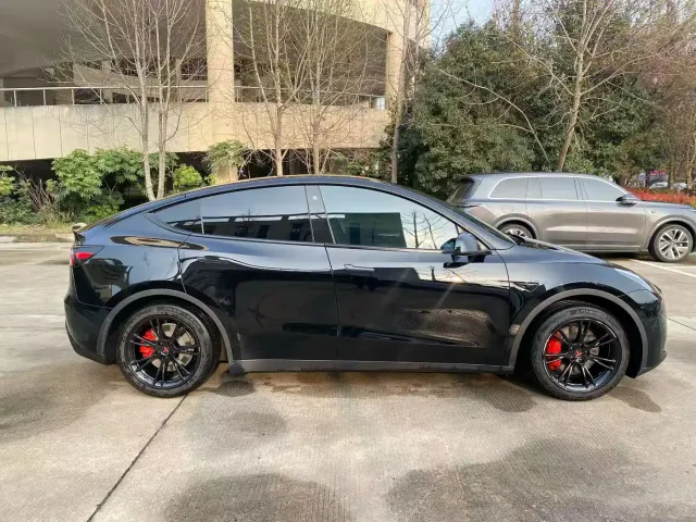 Tesla Model Y — Фото автомобиля 7