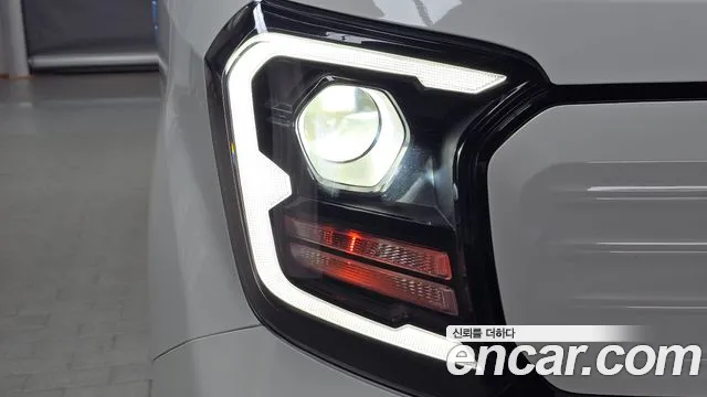 Kia RAY Новый Kia Ray Signature — Фото автомобиля 21