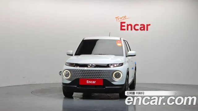 Hyundai Casper Casper Фургон — Фото автомобиля 3