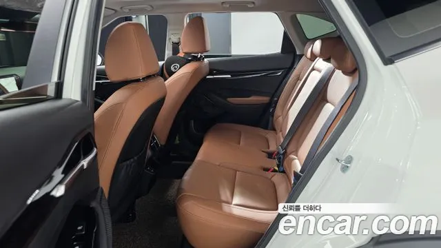 Kia Seltos Новый Seltos Бензин 1.6 турбо 2WD — Фото автомобиля 4